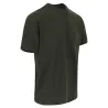 T-shirt Herock® homme kaki - col rond - 100% coton 190g