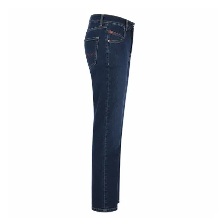 Jeans travail ultra-résistant bleu denim 40-54 pour élevage
