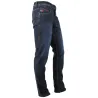 Jeans travail ultra-résistant bleu denim 40-54 pour élevage