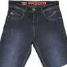 Jeans travail ultra-résistant bleu denim 40-54 pour élevage