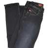 Jeans travail ultra-résistant bleu denim 40-54 pour élevage