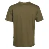 T-shirt Cerf 100% coton 180g/m² - Col rond chasse