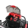 Tondeuse tractée Voltkore® 45 cm - Batterie 4Ah + chargeur
