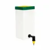 Abreuvoir pipette 1L pour poussins et cailles - Fixation cage