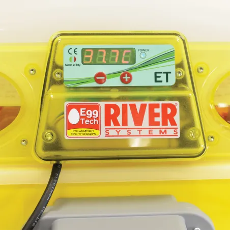 Couveuse 24 œufs Biomaster Egg Tech 24 automatique