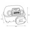 Couveuse automatique 12 œufs Biomaster Egg Tech 12