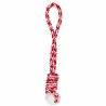 Jouet chien corde + balle 32 cm - Robuste et flottant