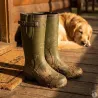 Bottes chasse Colorado kaki/marron 39-47 Teamwood®