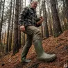 Bottes chasse Colorado kaki/marron 39-47 Teamwood®
