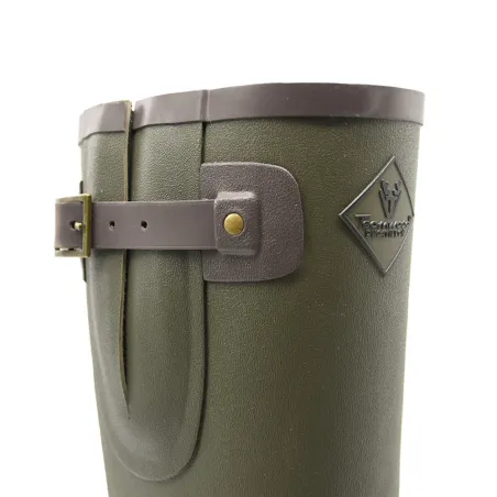 Bottes chasse Colorado kaki/marron 39-47 Teamwood®