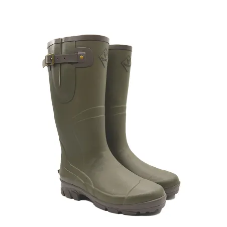 Bottes chasse Colorado kaki/marron 39-47 Teamwood®