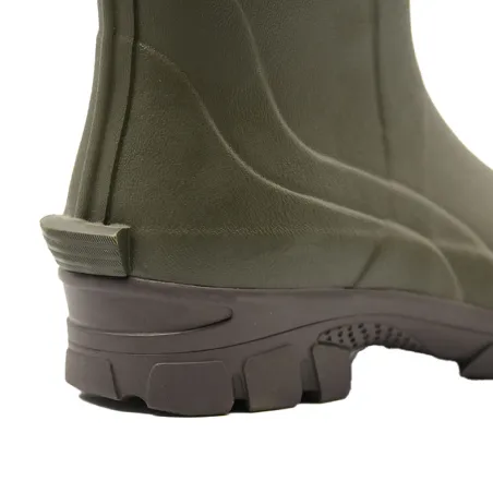 Bottes chasse Colorado kaki/marron 39-47 Teamwood®