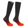 Chaussettes chauffantes Ertak Teamwood® - Noir homme