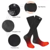 Chaussettes chauffantes Ertak Teamwood® - Noir homme