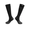 Chaussettes chauffantes Ertak Teamwood® - Noir homme