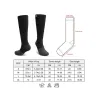 Chaussettes chauffantes Ertak Teamwood® - Noir homme