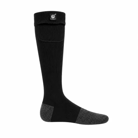 Chaussettes chauffantes Ertak Teamwood® - Noir homme