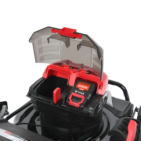 Tondeuse tractée Voltkore® 45 cm - 40V - Sans accessoires