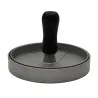 Presse-burger en aluminium Ø11,7 cm - hauteur 9 cm
