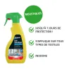 Spray anti-moustiques textile 7j - 500ml Décamp®