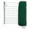 Filet électrique pour poules 106 cm - 50 m vert KERBL