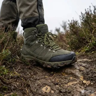 Chaussures Apache Gore-Tex PU/Mesh kaki outdoor