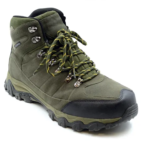 Chaussures Apache Gore-Tex PU/Mesh kaki outdoor