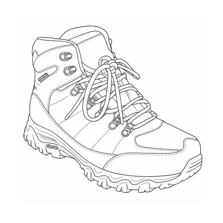 Chaussures Apache Gore-Tex PU/Mesh kaki outdoor