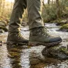 Chaussures Apache Gore-Tex PU/Mesh kaki outdoor