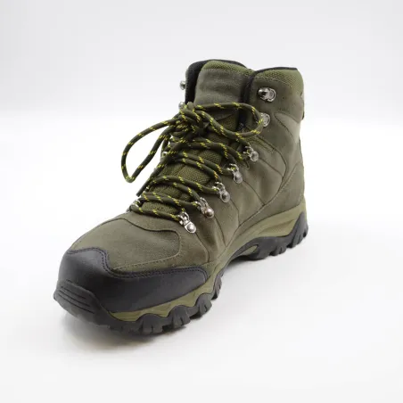 Chaussures Apache Gore-Tex PU/Mesh kaki outdoor