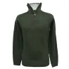 Pull col camionneur kaki Lorry S à 3XL pour extérieur