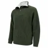 Pull col camionneur kaki Lorry S à 3XL pour extérieur