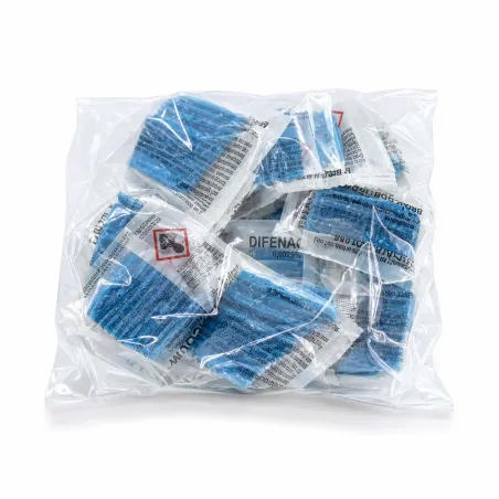 Pâte fraîche ALTO anti-rats/souris 150g difénacoum