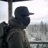 Chapeau Bleriot Trapper - Couvre-visage amovible
