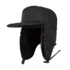 Chapeau Bleriot Trapper - Couvre-visage amovible