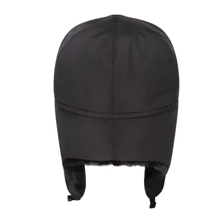 Chapeau Bleriot Trapper - Couvre-visage amovible