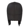 Chapeau Bleriot Trapper - Couvre-visage amovible