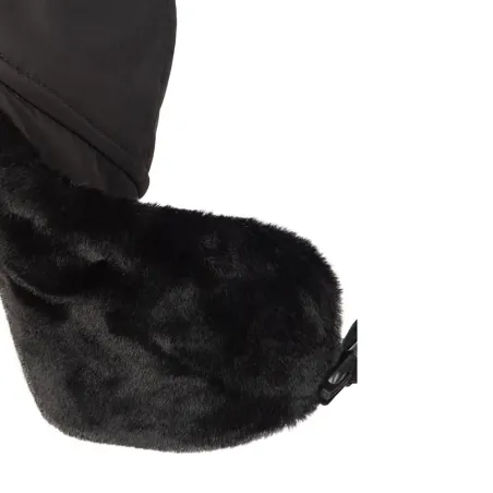 Chapeau Bleriot Trapper - Couvre-visage amovible