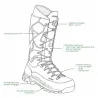 Chaussures Crispi Futura NXT GTX - Chasse & Outdoor