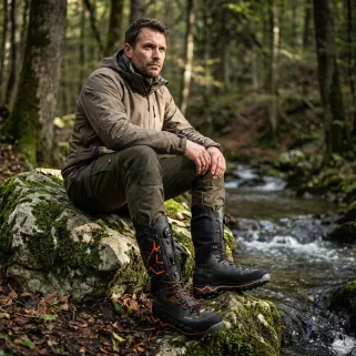 Chaussures Crispi Futura NXT GTX - Chasse & Outdoor