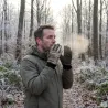 Gants déperlants anti-glisse camo kaki tailles 8/9
