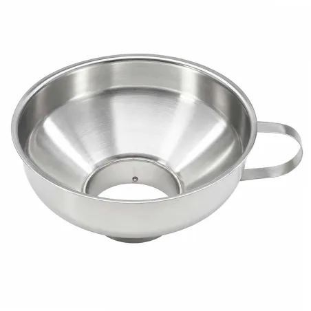 Kit confitures : bassine + entonnoir + 500 étiquettes