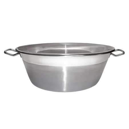 Kit confitures : bassine + entonnoir + 500 étiquettes