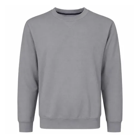 Sweat gris unisexe - Confort outdoor homme & femme