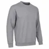 Sweat gris unisexe - Confort outdoor homme & femme