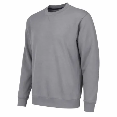 Sweat gris unisexe - Confort outdoor homme & femme