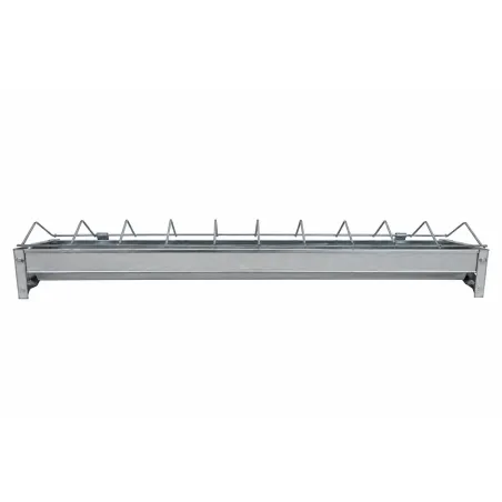 Mangeoire poussins et cailles GAUN 50 cm | Ducatillon
