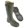 Bottes Tradition jersey confort caoutchouc kaki