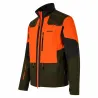 Veste traque orange Somlys - Sécurité chasse légère