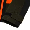 Veste traque orange Somlys - Sécurité chasse légère